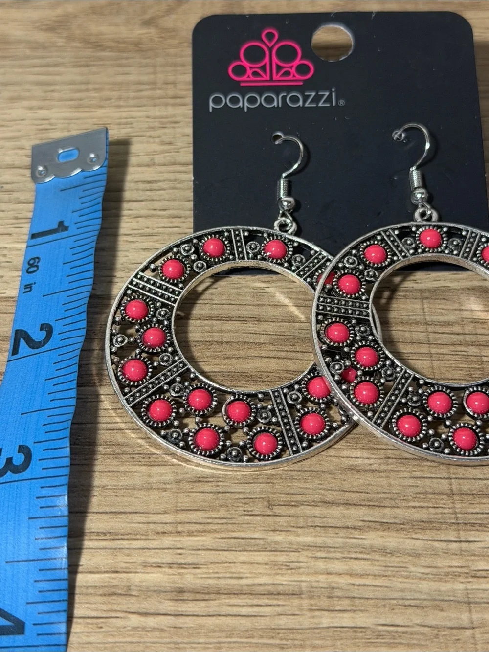 paparazzi bold circular